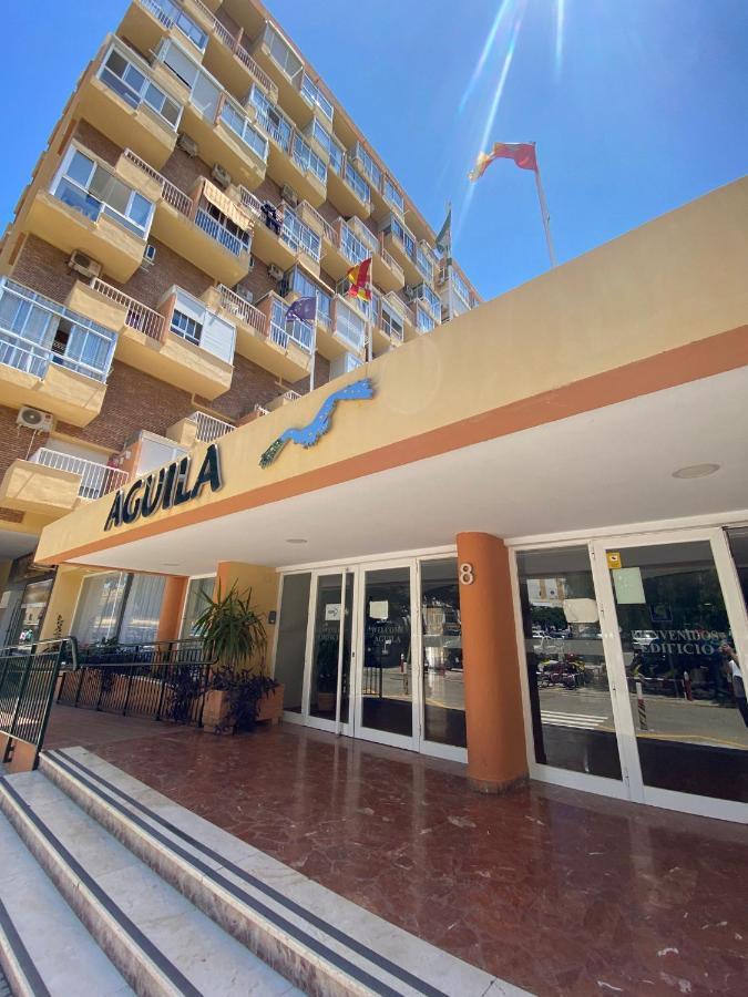 Apt Centrico Con Vistas Y Piscinas Benalmadena Exterior photo